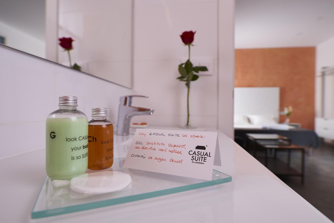 Casual Suite In Córdoba Eksteriør bilde